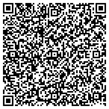 QR-код с контактной информацией организации Метеор