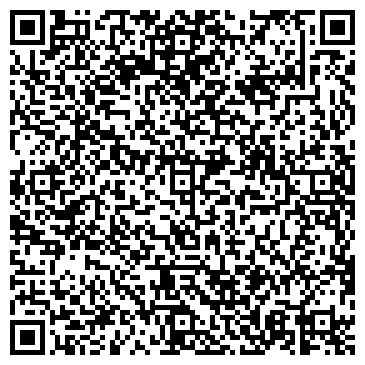 QR-код с контактной информацией организации Тепличный сервис, сеть магазинов
