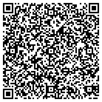 QR-код с контактной информацией организации Московская ярмарка