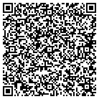 QR-код с контактной информацией организации Мозайка, универсальный магазин, ООО ПИК