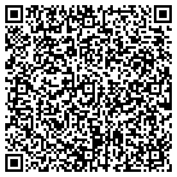 QR-код с контактной информацией организации Бульон, авторесторан