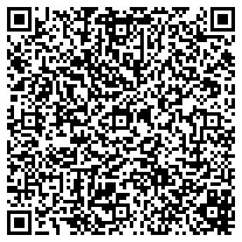 QR-код с контактной информацией организации Непоседы