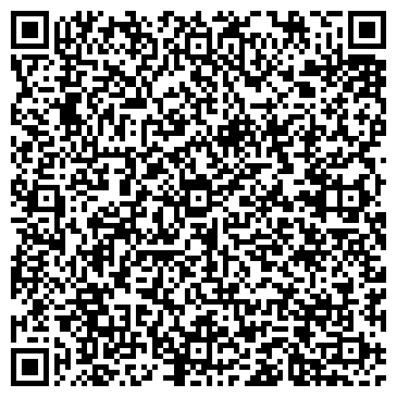 QR-код с контактной информацией организации Магазин хозтоваров на ул. Луначарского, 121