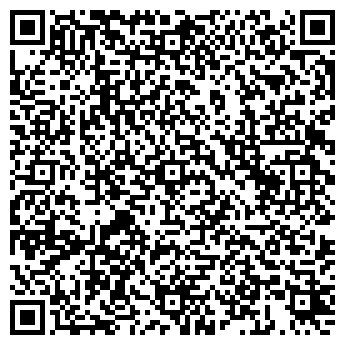 QR-код с контактной информацией организации Модница и модник