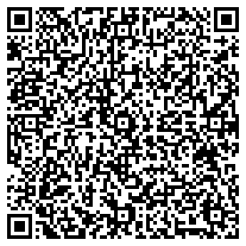 QR-код с контактной информацией организации ООО "Хужир Энтерпрайз"