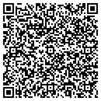 QR-код с контактной информацией организации Шоколадный стиль