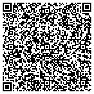 QR-код с контактной информацией организации Ажур, ателье, ИП Городничая Е.В.
