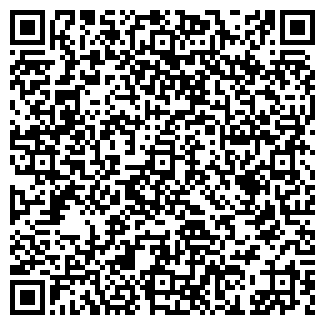 QR-код с контактной информацией организации Сладкий домик