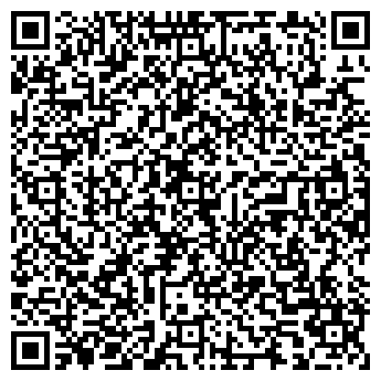 QR-код с контактной информацией организации У Феди, закусочная, ИП Шарапов К.А.