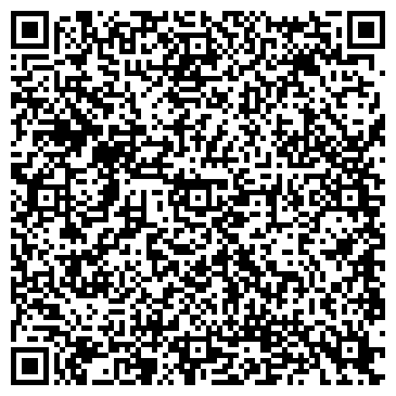 QR-код с контактной информацией организации Ариант, сеть магазинов мясной продукции, г. Златоуст