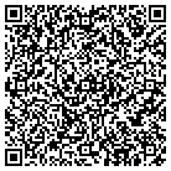 QR-код с контактной информацией организации Колония-поселение №13