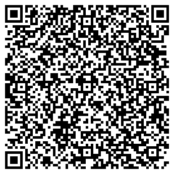 QR-код с контактной информацией организации Ариант, сеть магазинов мясной продукции