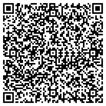 QR-код с контактной информацией организации Subway