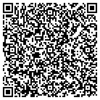 QR-код с контактной информацией организации Ариант, сеть магазинов мясной продукции