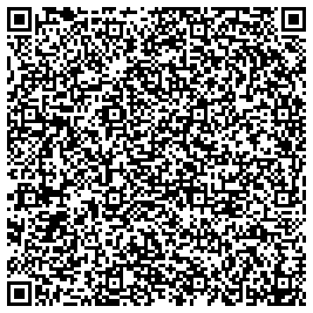 QR-код с контактной информацией организации Многофункциональный центр предоставления государственных и муниципальных услуг Октябрьского административного округа г. Омска