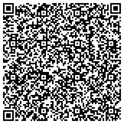 QR-код с контактной информацией организации Многофункциональный центр предоставления государственных и муниципальных услуг по г. Омску