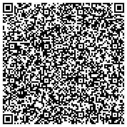 QR-код с контактной информацией организации Многофункциональный центр предоставления государственных и муниципальных услуг Центрального административного округа г. Омска