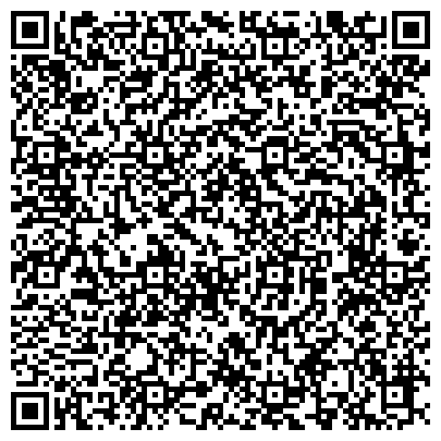 QR-код с контактной информацией организации Церковь введения во Храм Пресвятой Богородицы, сельское поселение Большая Рязань