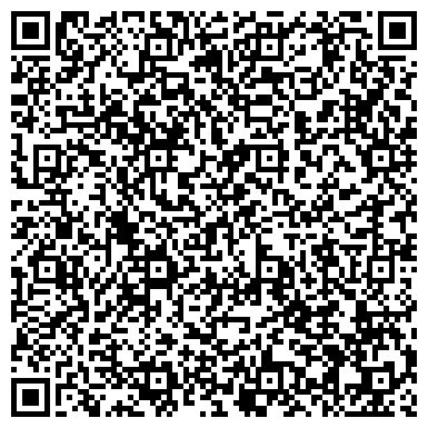 QR-код с контактной информацией организации Храм в честь Архистратига Михаила, сельское поселение Нижнее Санчелеево