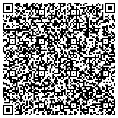 QR-код с контактной информацией организации Храм в честь святителя Николая Чудотворца, сельское поселение Печерское