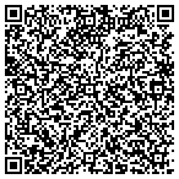 QR-код с контактной информацией организации Храм в честь Казанской иконы Божией Матери, с. Кануевка
