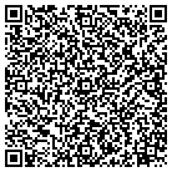 QR-код с контактной информацией организации Храм в честь Святой Троицы, с. Кольцово