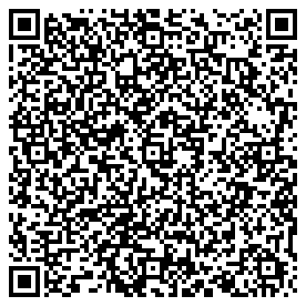 QR-код с контактной информацией организации Народная галерея