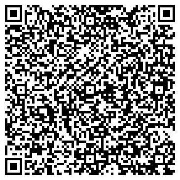 QR-код с контактной информацией организации Продовольственный магазин на Октябрьском проспекте, 182