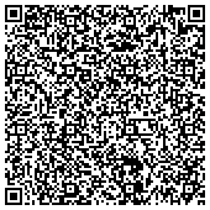 QR-код с контактной информацией организации Союз садоводов России, региональное отделение общероссийской общественной организации по Омской области