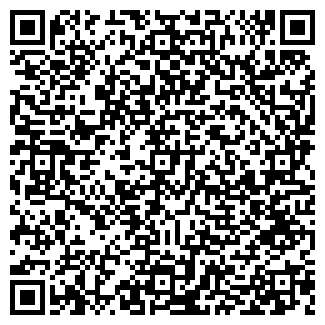 QR-код с контактной информацией организации Авеню