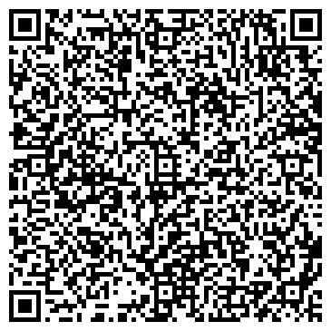 QR-код с контактной информацией организации Пиранья