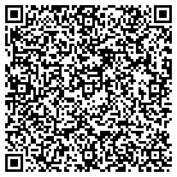 QR-код с контактной информацией организации Хит-дог