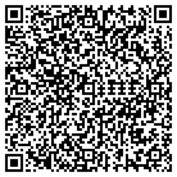 QR-код с контактной информацией организации Ника, продовольственный магазин