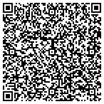 QR-код с контактной информацией организации ООО Пальмира