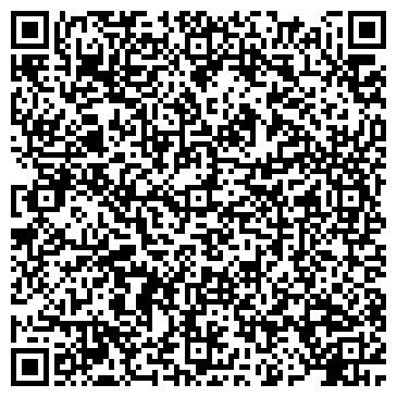 QR-код с контактной информацией организации Продовольственный магазин, ИП Брехова Н.В.