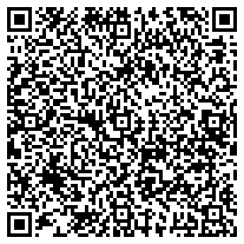 QR-код с контактной информацией организации Петровский, продовольственный магазин