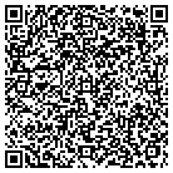 QR-код с контактной информацией организации ДЮСШ самбо и дзюдо