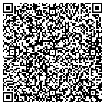QR-код с контактной информацией организации Аврора Кейтеринг
