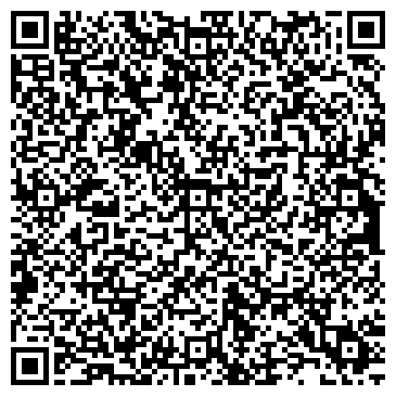 QR-код с контактной информацией организации Детский интерактивно-развлекательный центр «Октябрь»