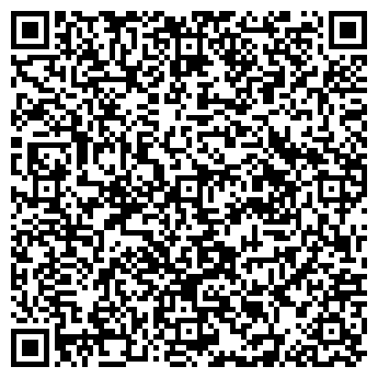 QR-код с контактной информацией организации ПАРИКМАХЕРСКАЯ