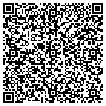 QR-код с контактной информацией организации Зефир