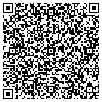 QR-код с контактной информацией организации ООО Мужской Спа Салон