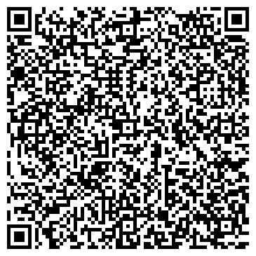 QR-код с контактной информацией организации АРТ ШОУ