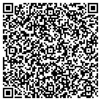 QR-код с контактной информацией организации Мясной край, магазин, ИП Кузина М.А.