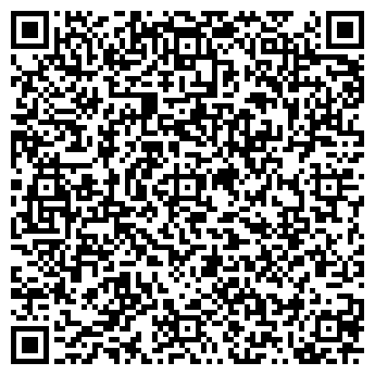 QR-код с контактной информацией организации Cinema room