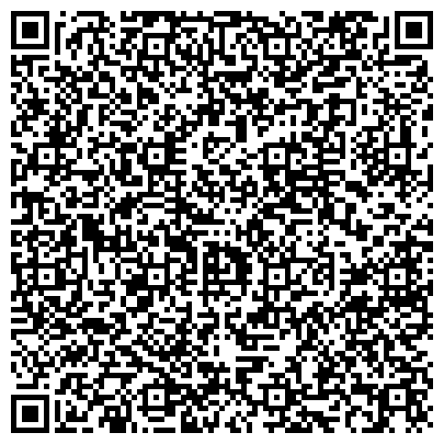 QR-код с контактной информацией организации Объединенная диспетчерская служба Железнодорожного района