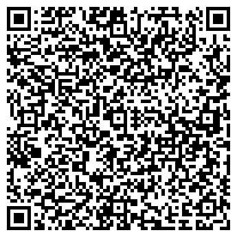QR-код с контактной информацией организации Продовольственный магазин, ООО ДАК