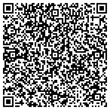QR-код с контактной информацией организации Деревенское мясо, сеть магазинов, ИП Байрамов В.С.