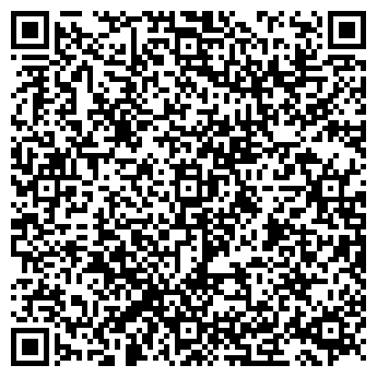 QR-код с контактной информацией организации Продовольственный магазин, ИП Юлдашева Е.Ю.
