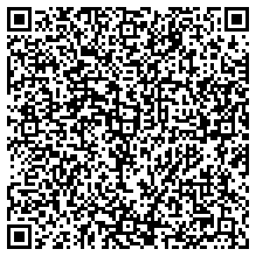 QR-код с контактной информацией организации Хозтовары, магазин, ООО Коаксиал